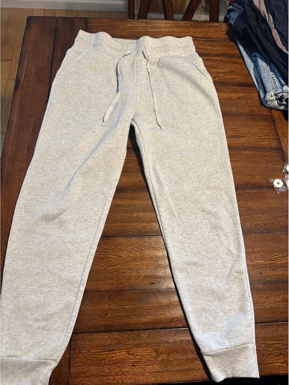 Jogger sweatpants size L